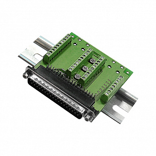 Connector PLB-DRB37M